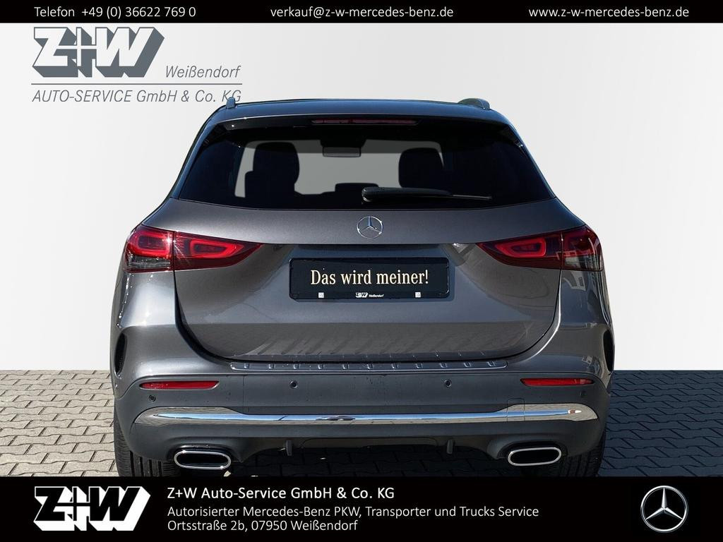 Mercedes-Benz GLA-Klasse