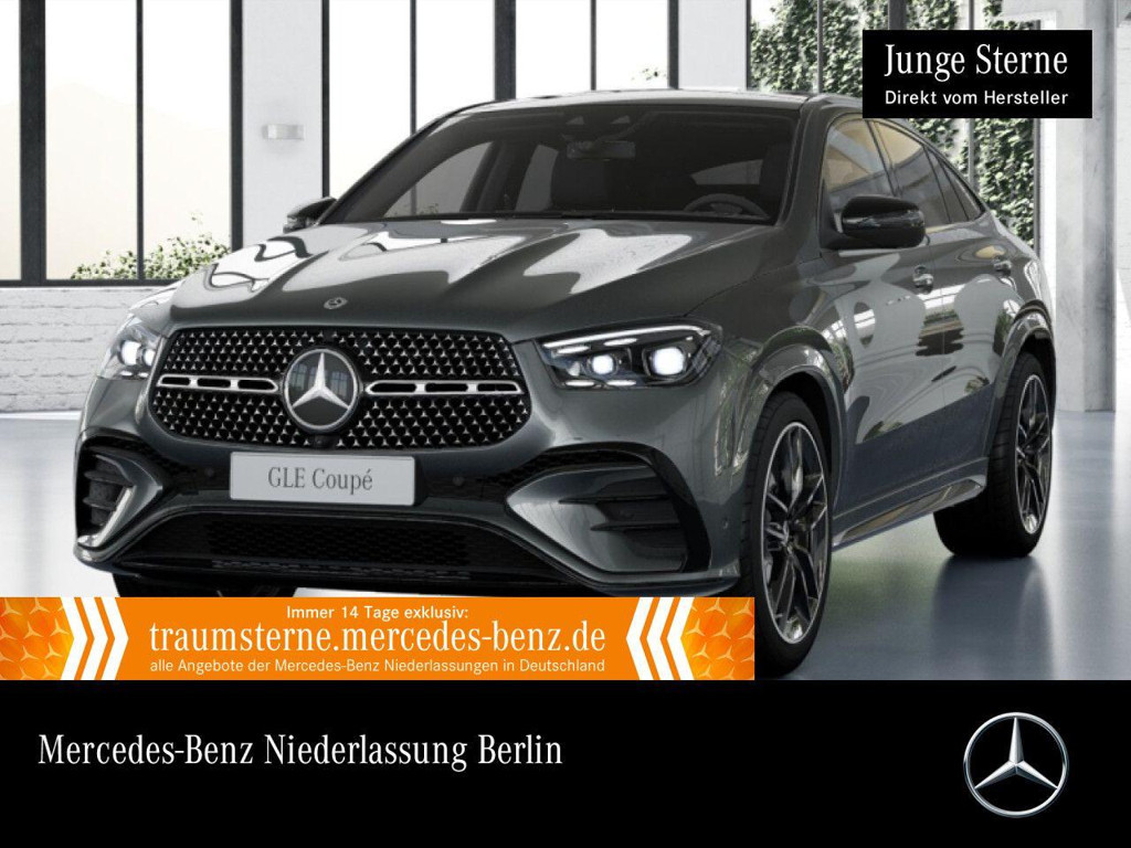 Mercedes-Benz GLE-Klasse GLE 450 4MATIC AMG Line