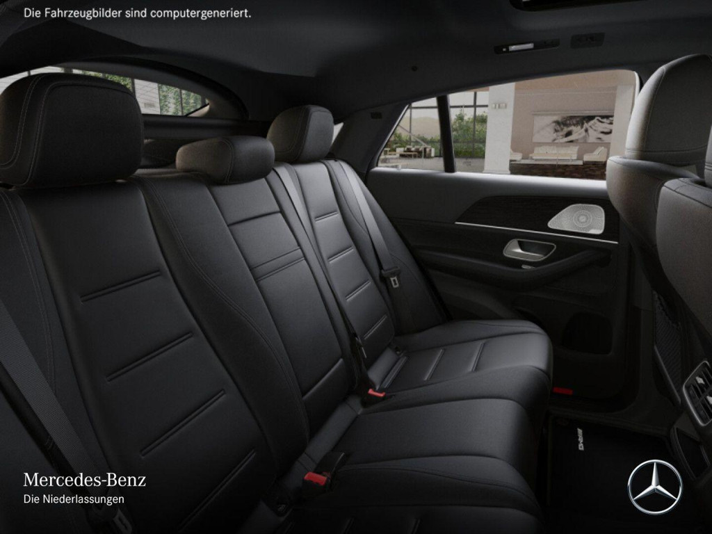 Mercedes-Benz GLE-Klasse