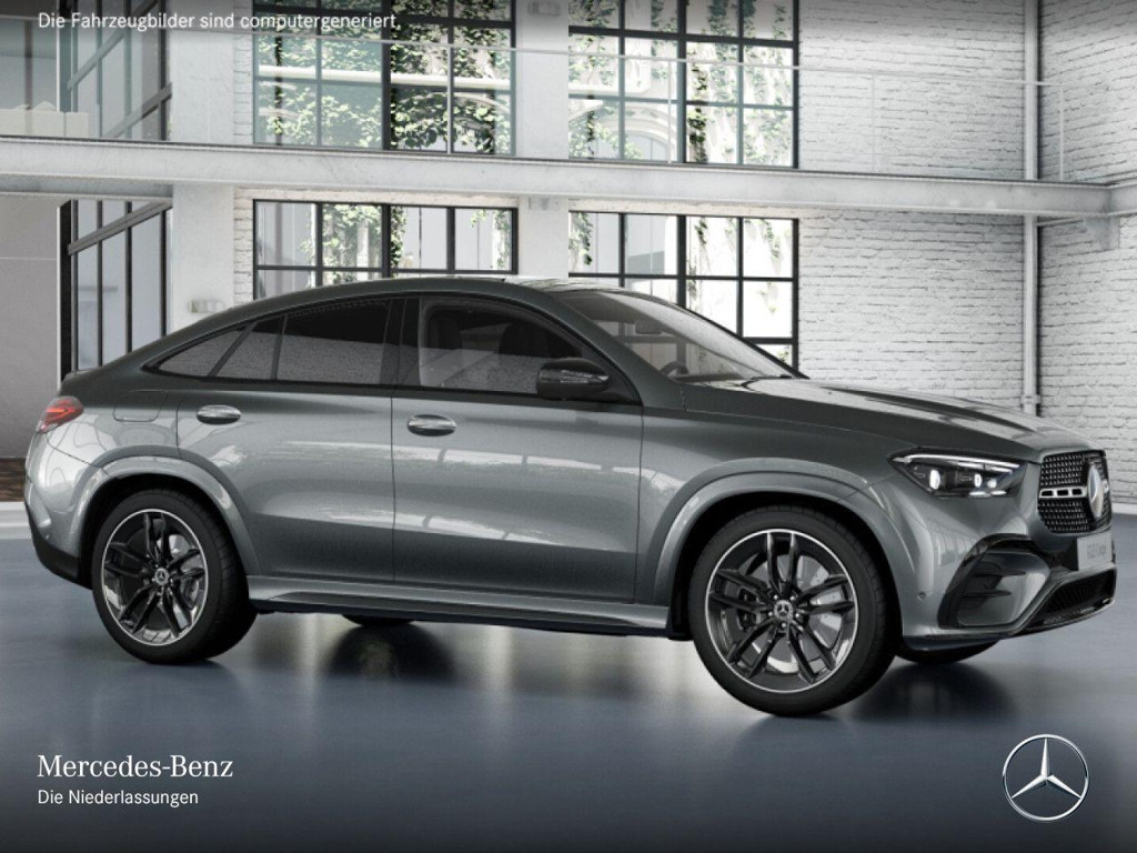 Mercedes-Benz GLE-Klasse