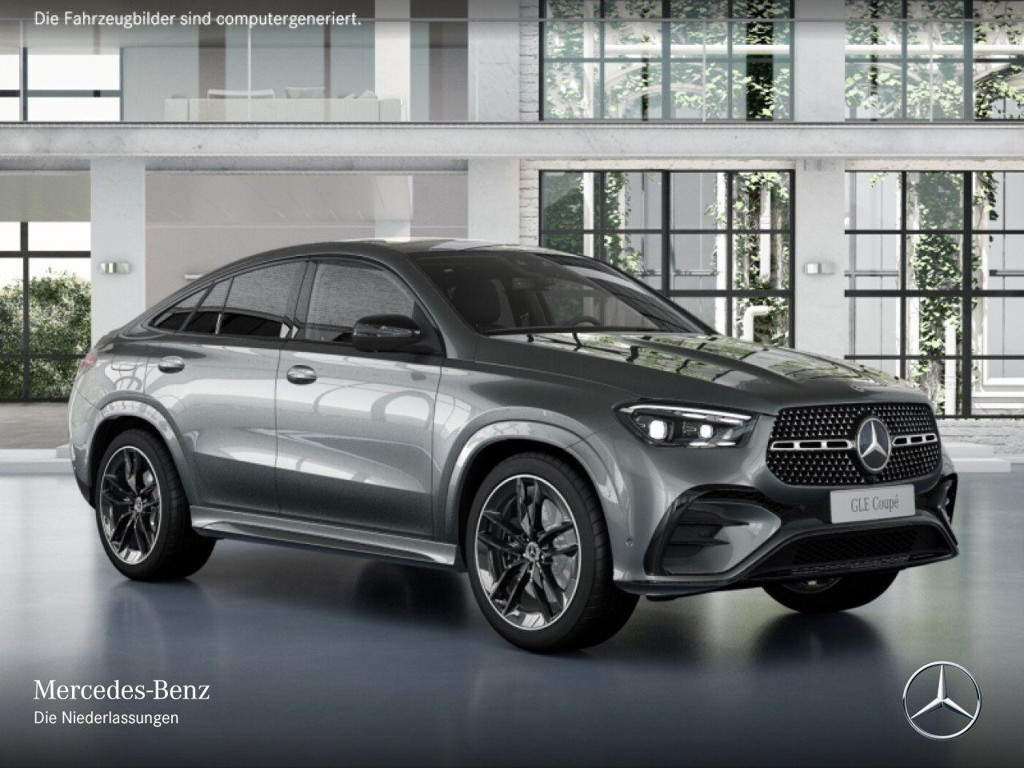 Mercedes-Benz GLE-Klasse