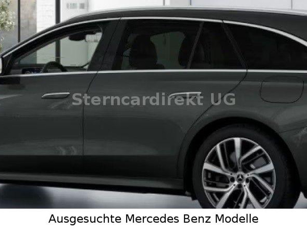 Mercedes-Benz E-Klasse E 300 AVANTGARDE Estate E 300 e