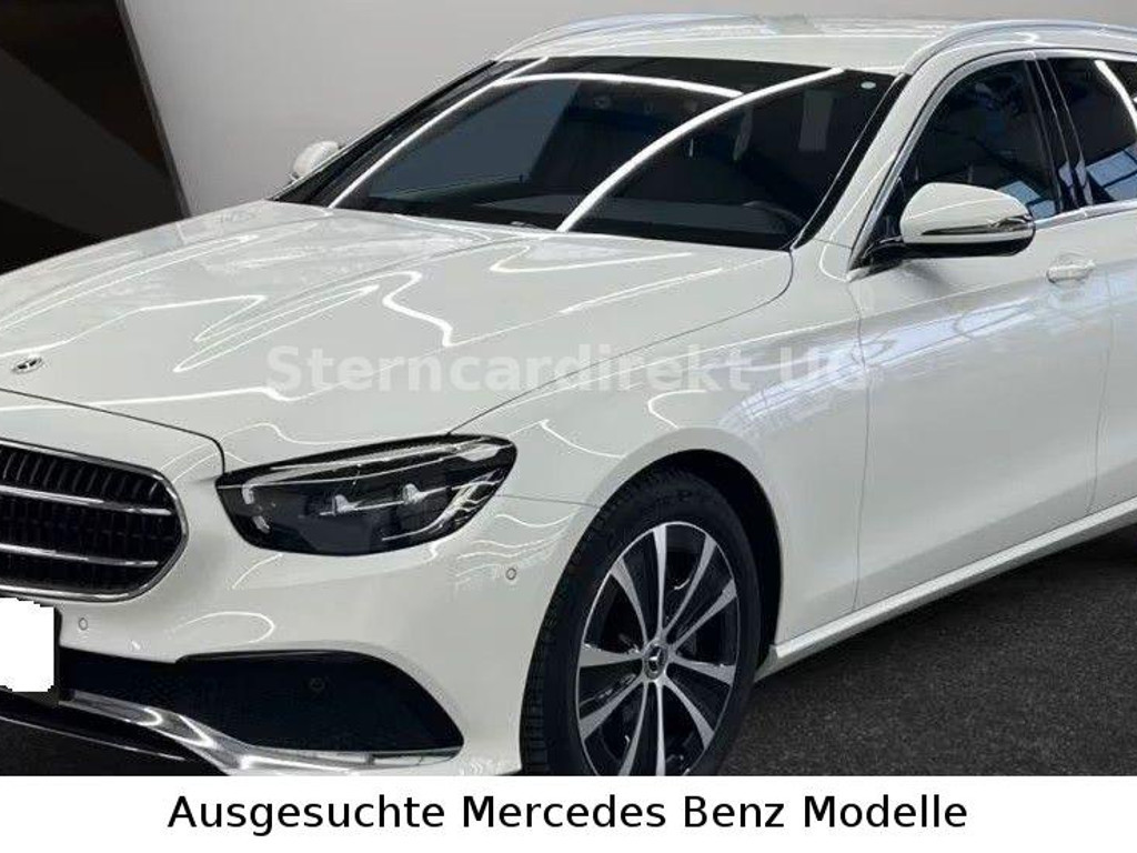 Mercedes-Benz E-Klasse E 300 AVANTGARDE Estate E 300 e
