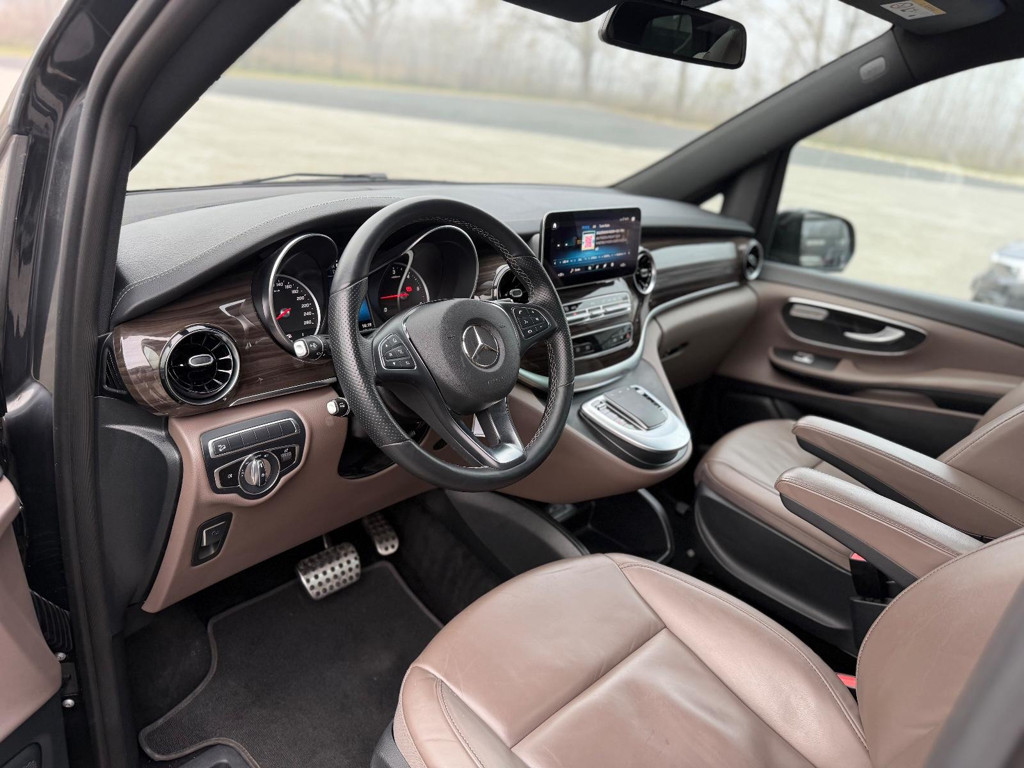 Mercedes-Benz V-Klasse