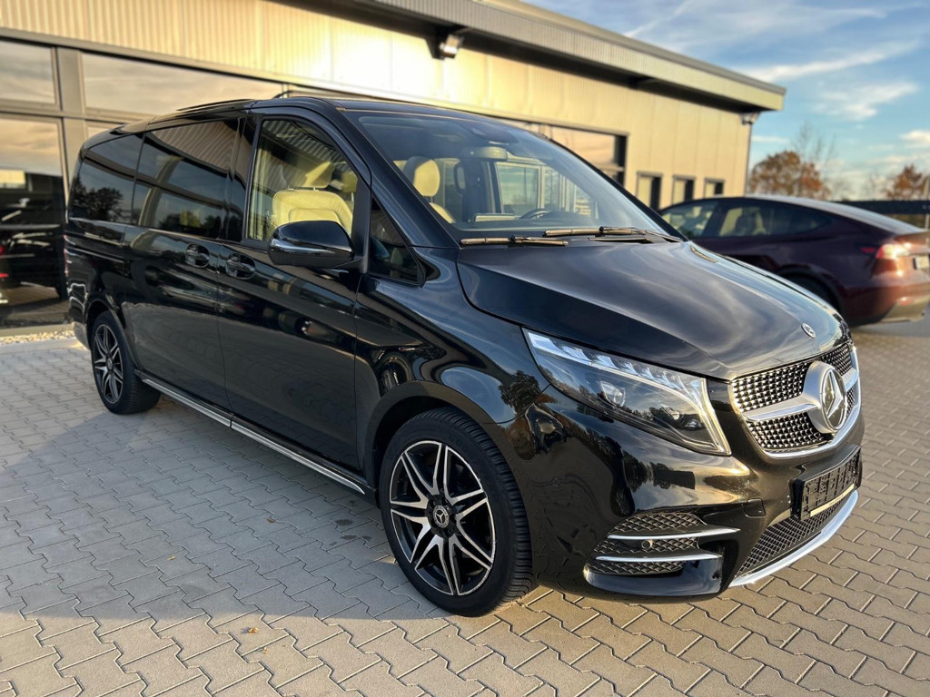 Mercedes-Benz V-Klasse V 300 4MATIC AMG Line Limousine Lang