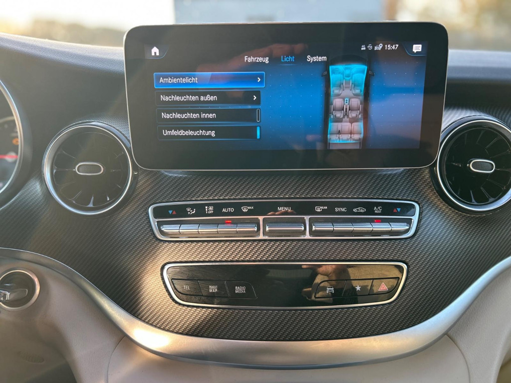 Mercedes-Benz V-Klasse