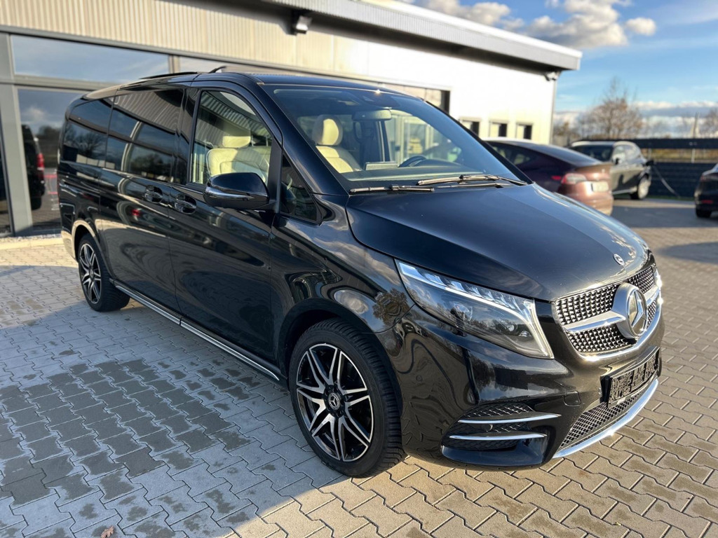 Mercedes-Benz V-Klasse V 300 4MATIC AMG Line Limousine Lang
