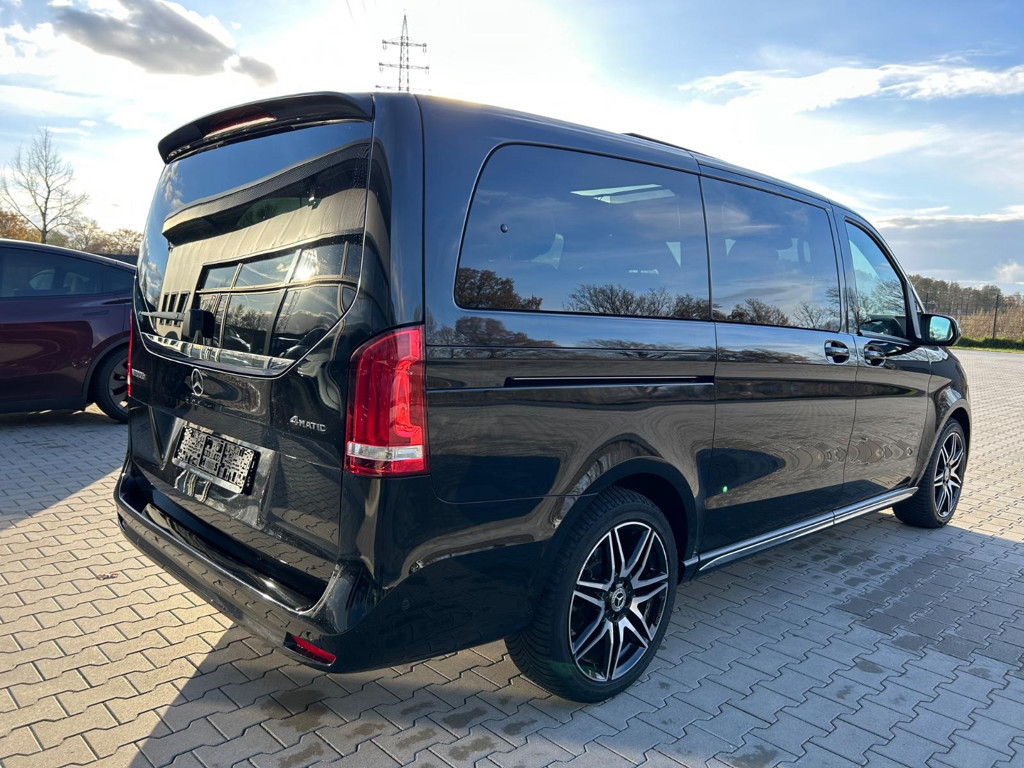 Mercedes-Benz V-Klasse