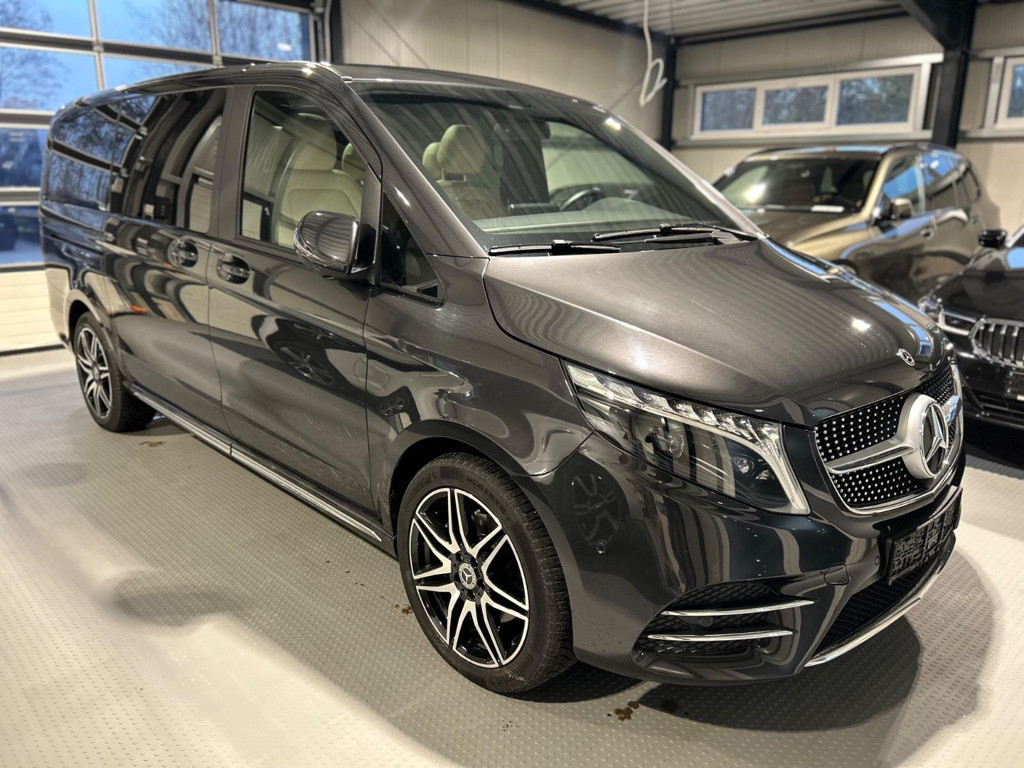 Mercedes-Benz V-Klasse V 300 4MATIC AMG Line Limousine Lang