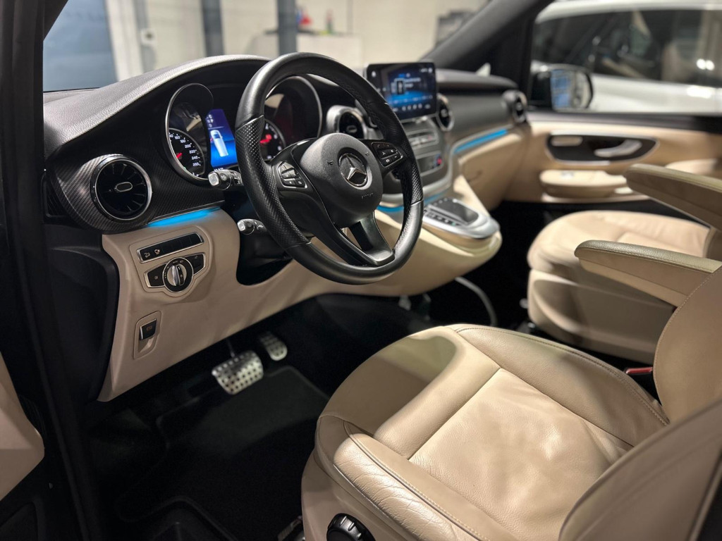 Mercedes-Benz V-Klasse