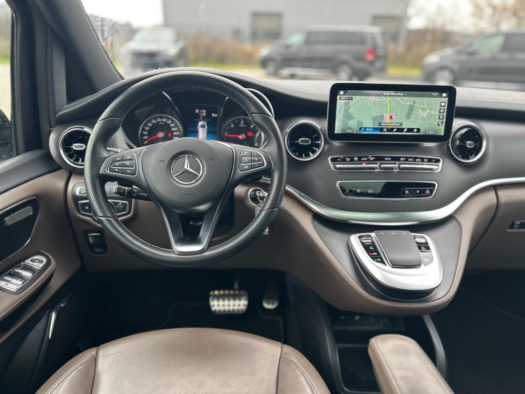 Mercedes-Benz V-Klasse