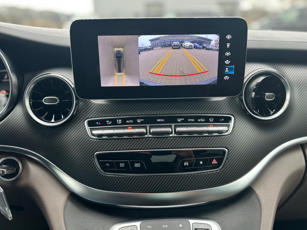 Mercedes-Benz V-Klasse