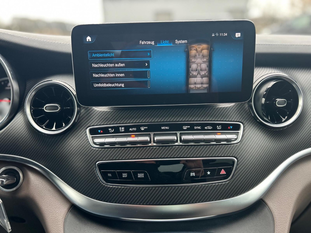 Mercedes-Benz V-Klasse