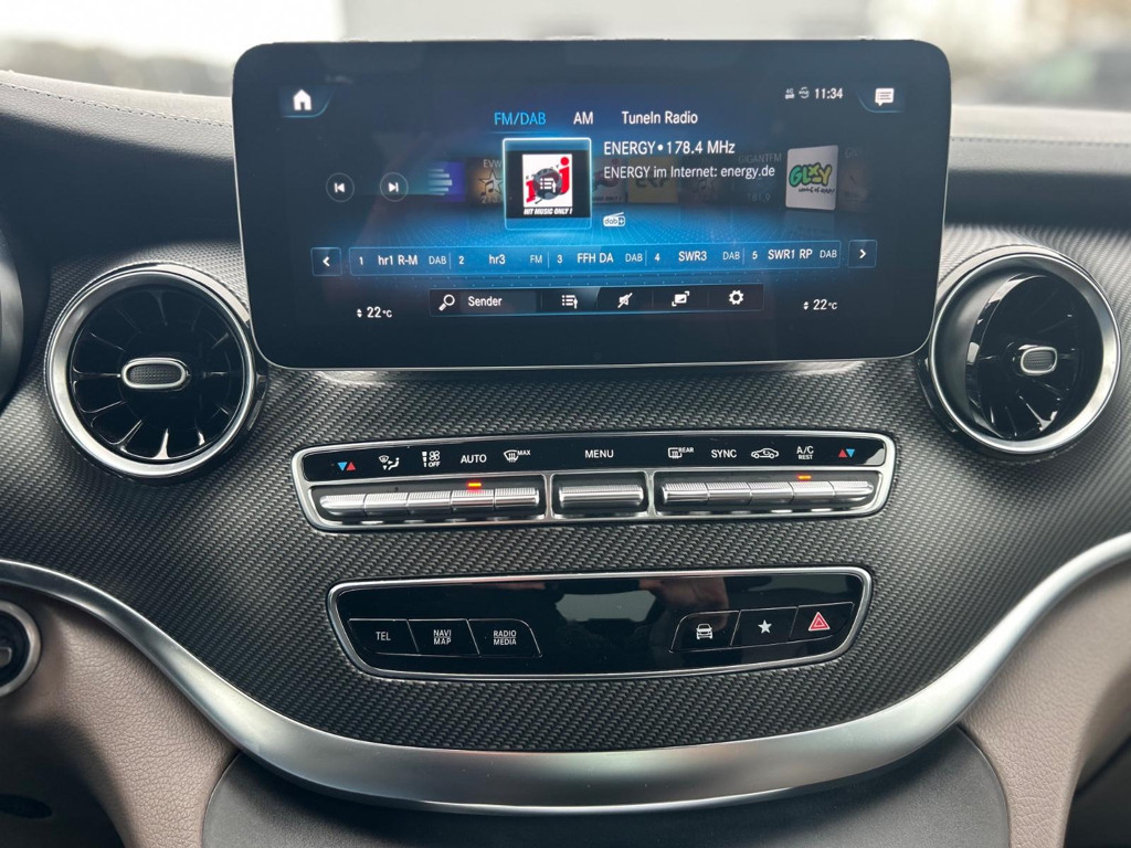 Mercedes-Benz V-Klasse