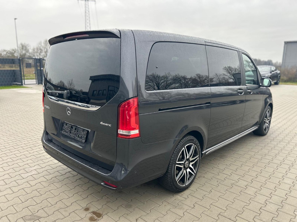 Mercedes-Benz V-Klasse