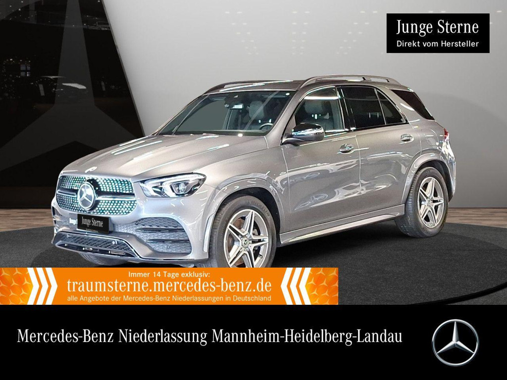 Mercedes-Benz GLE-Klasse GLE 350 4MATIC AMG Line