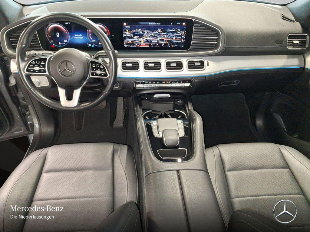 Mercedes-Benz GLE-Klasse