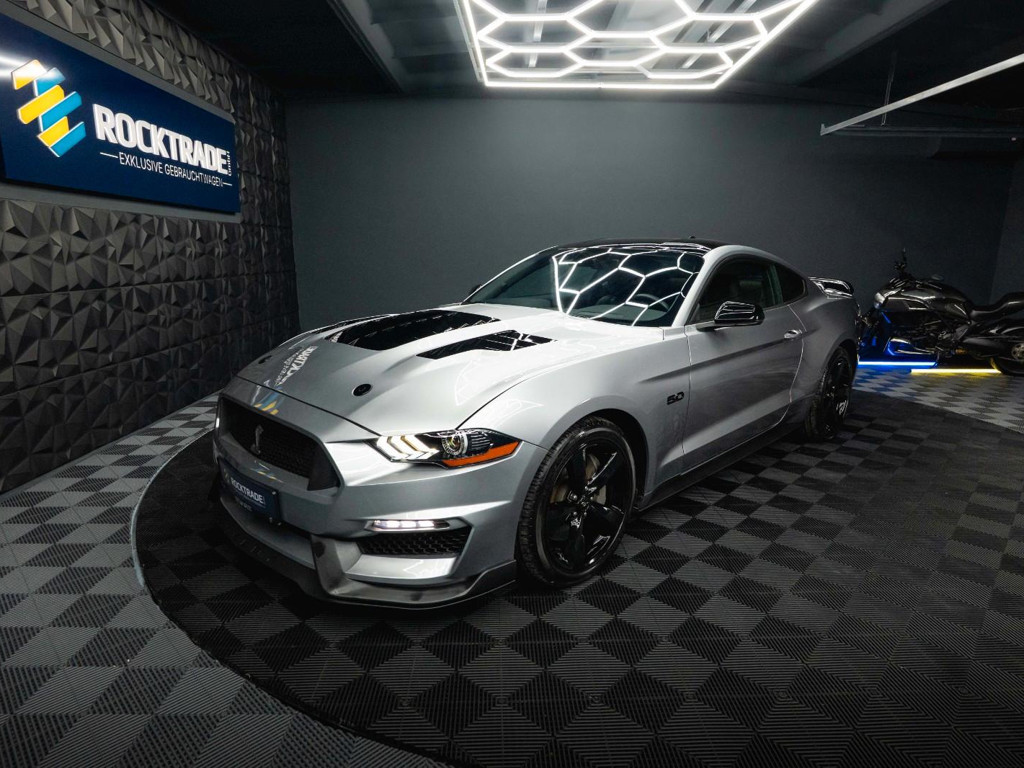 Ford Mustang GT 5.0 V8 Shelby