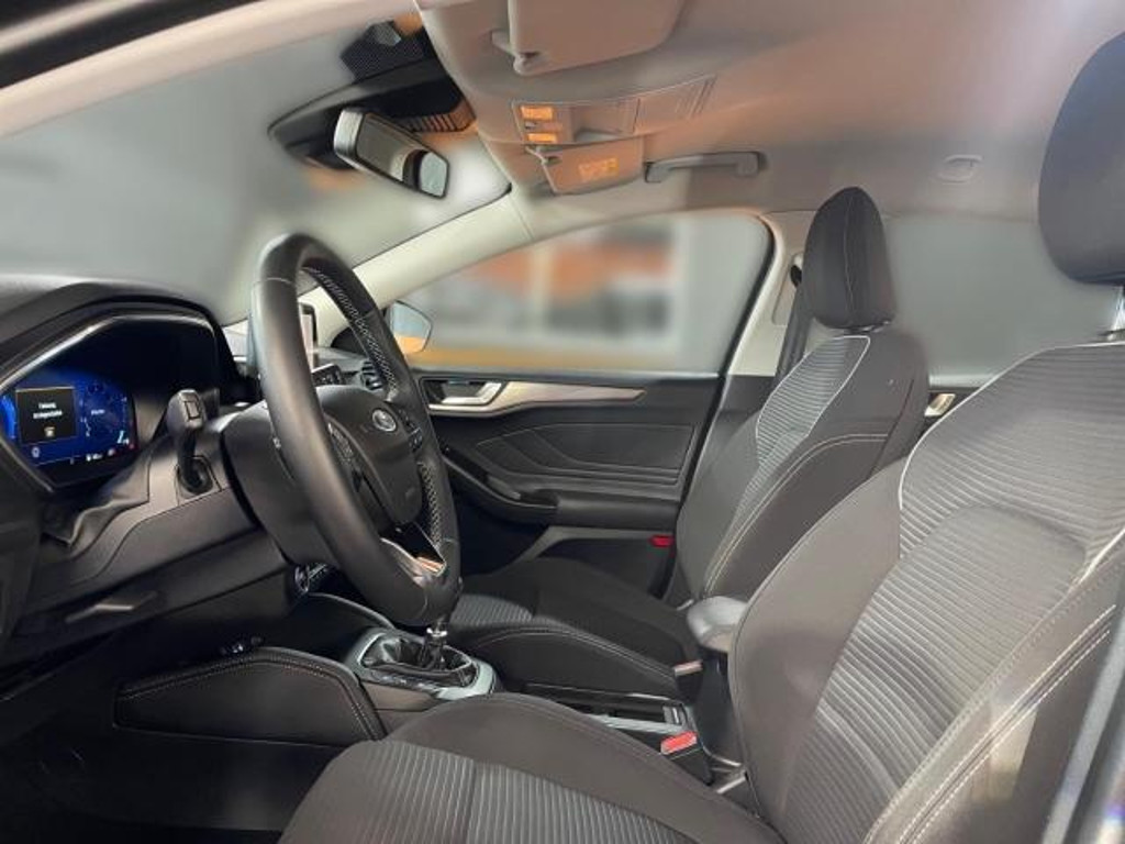 Ford Focus Wagon Titanium