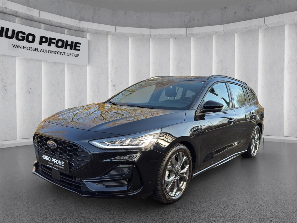 Ford Focus Wagon ST Line 1.5 EcoBlue