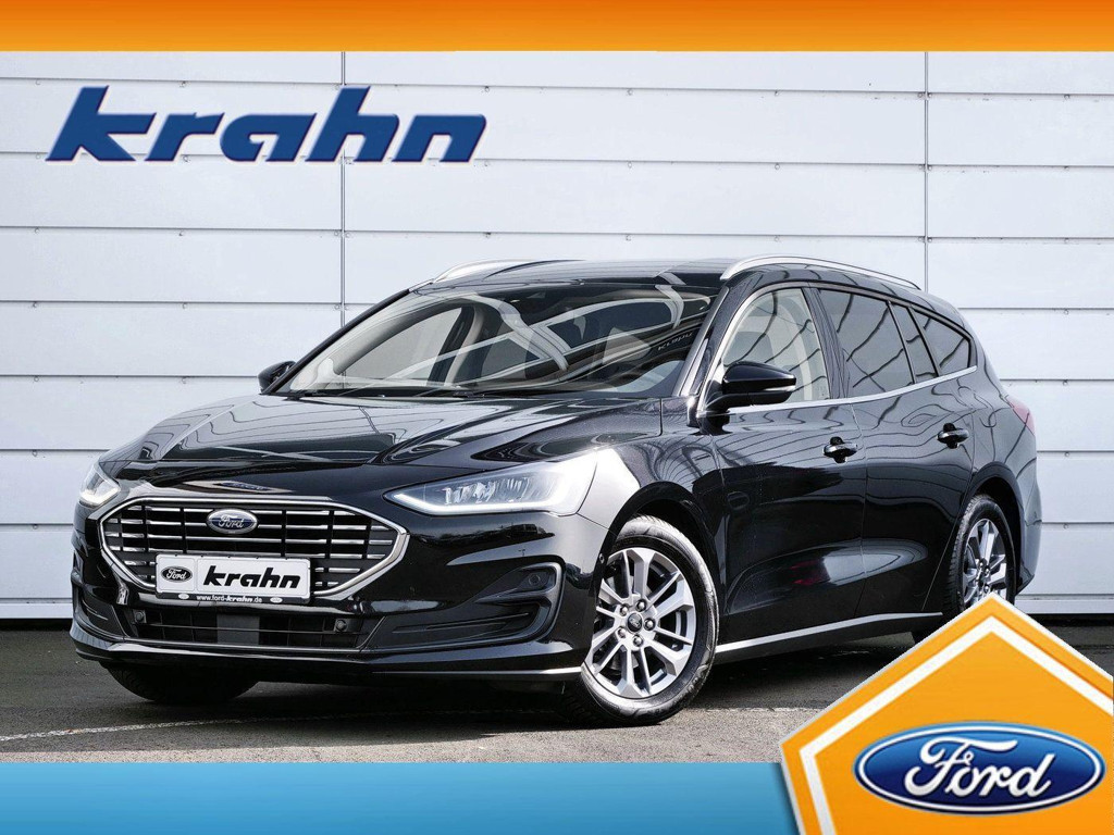 Ford Focus Wagon 1.5 EcoBlue