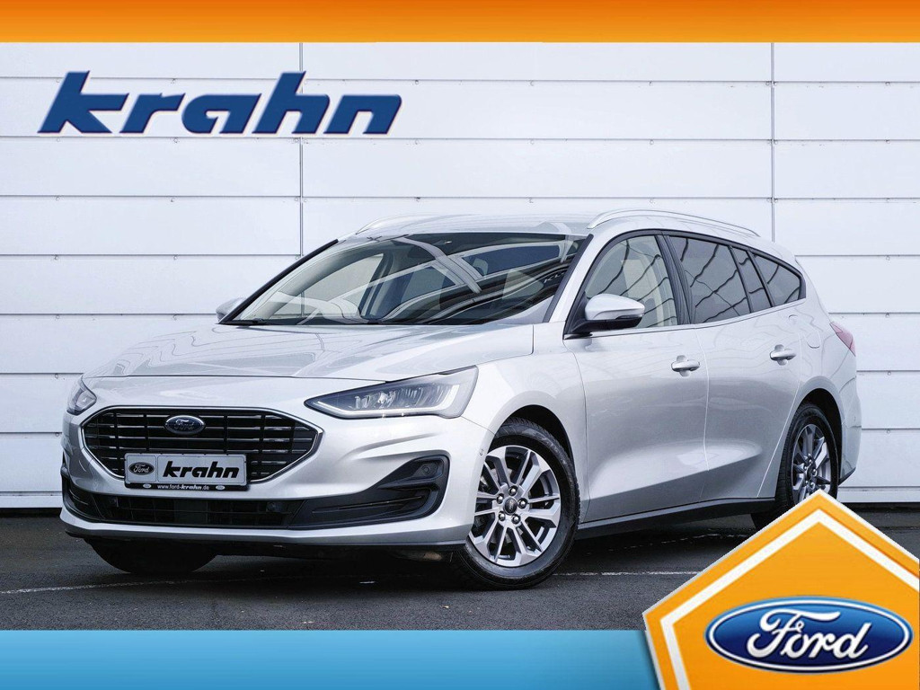 Ford Focus Wagon 1.5 EcoBlue