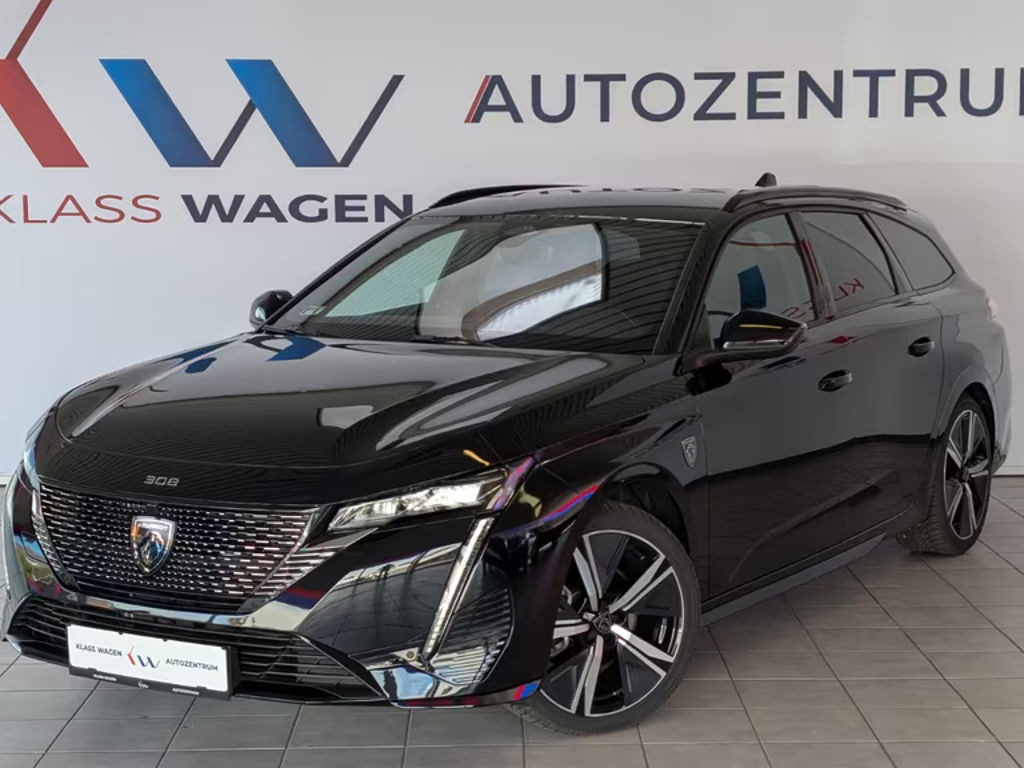 Peugeot 308 GT-Line SW Hybrid