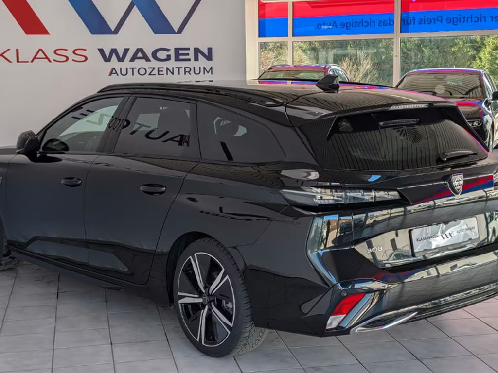 Peugeot 308
