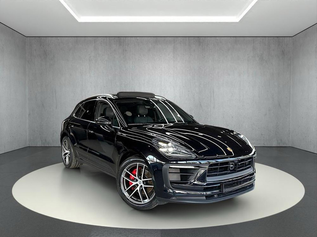 Porsche Macan S