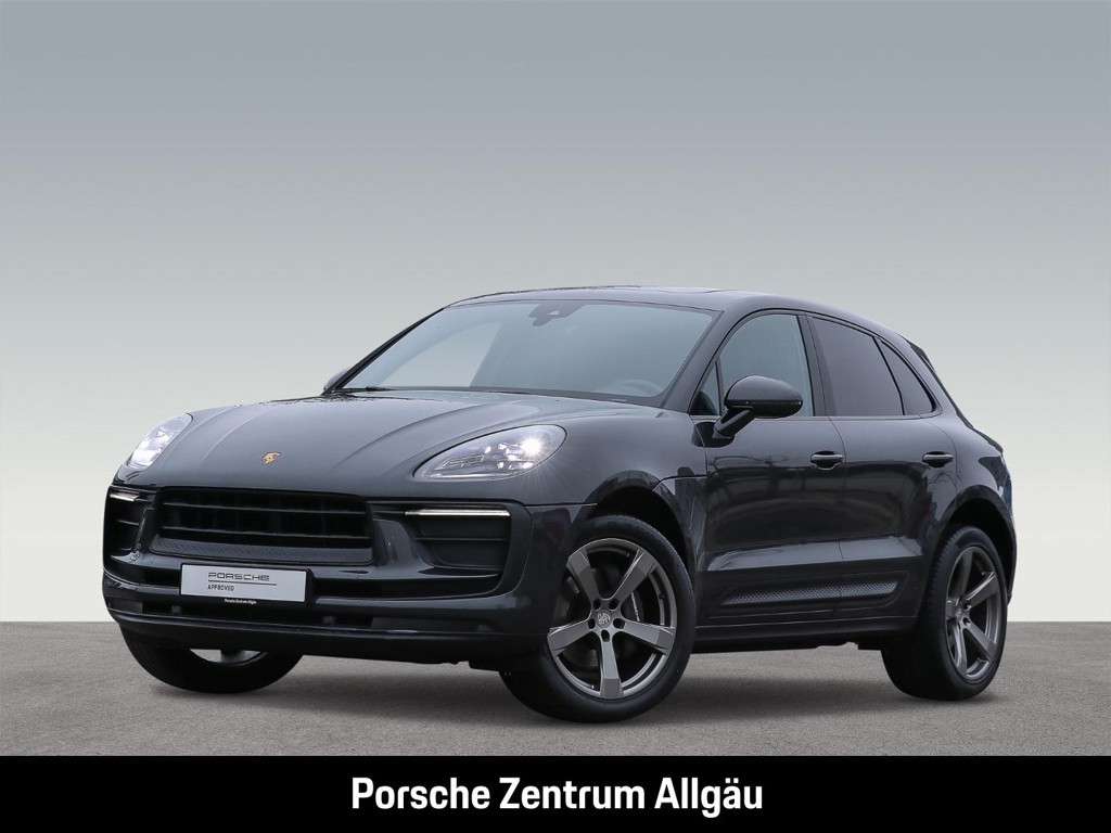 Porsche Macan Panoramadach Rückfahrkamera 20-Zoll 1-Hand