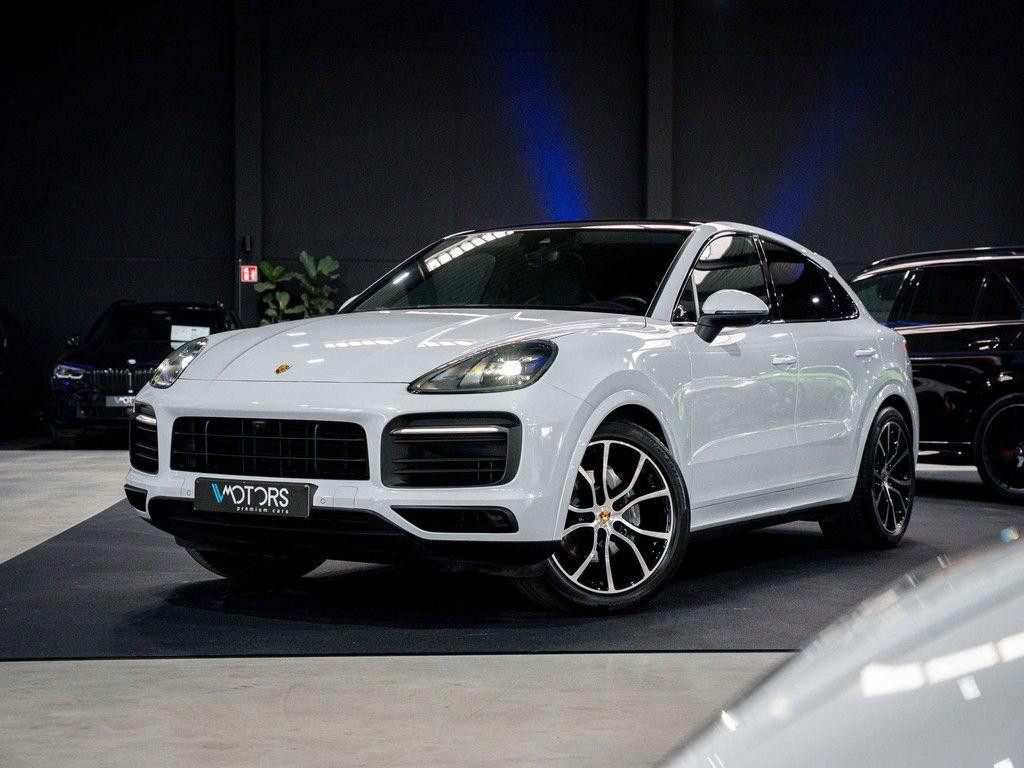 Porsche Cayenne Coupé