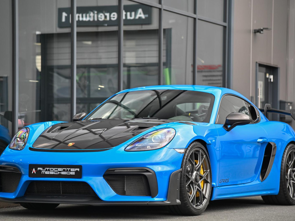 Porsche Cayman