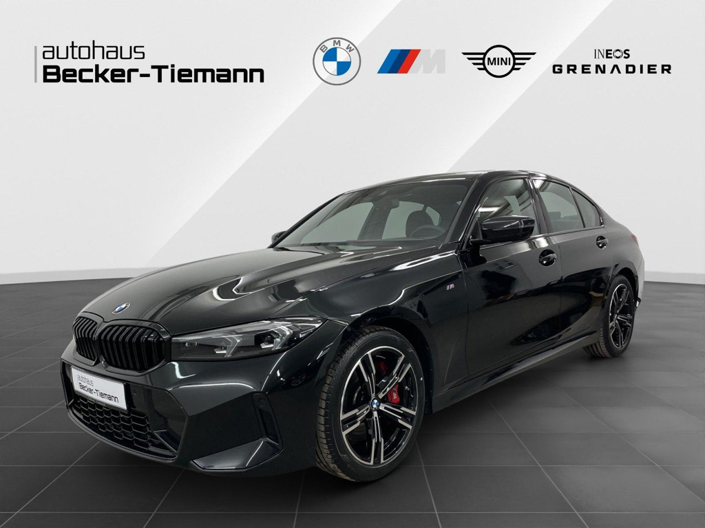 BMW 3 Serie 318 M-Sport Sedan 318i