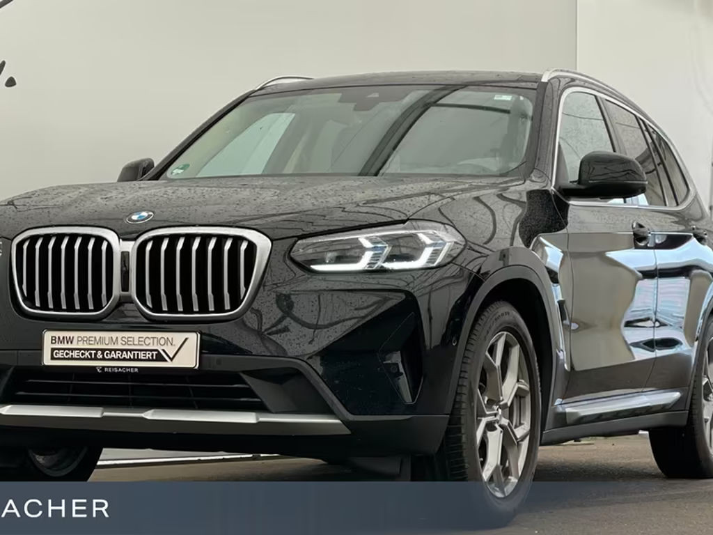 BMW X3 xDrive