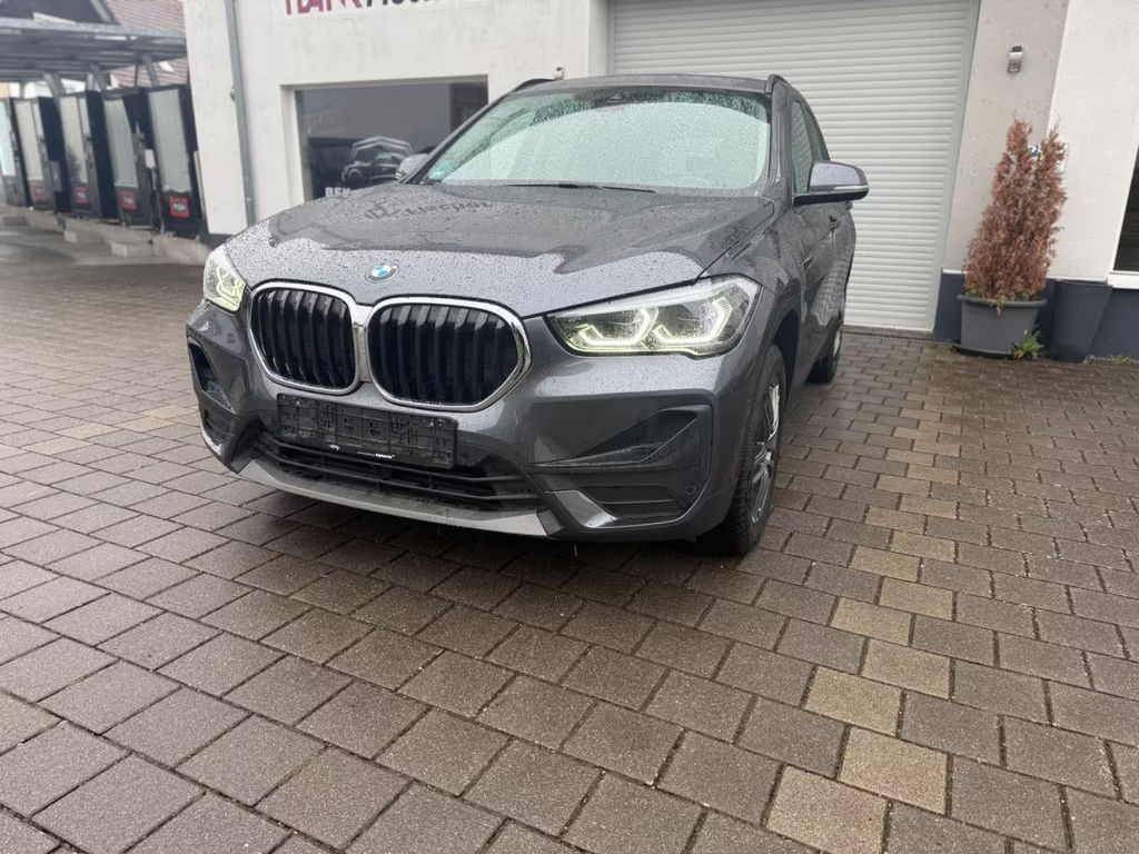 BMW X1 sDrive Advantage pakket