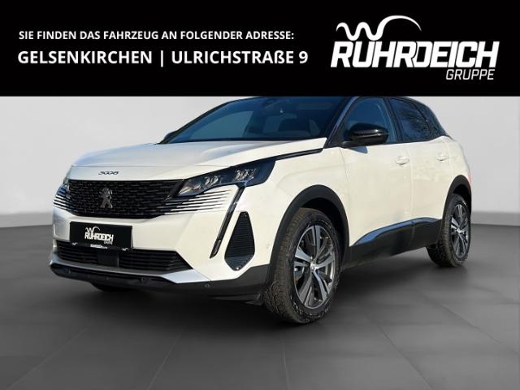 Peugeot 3008 Allure Pack