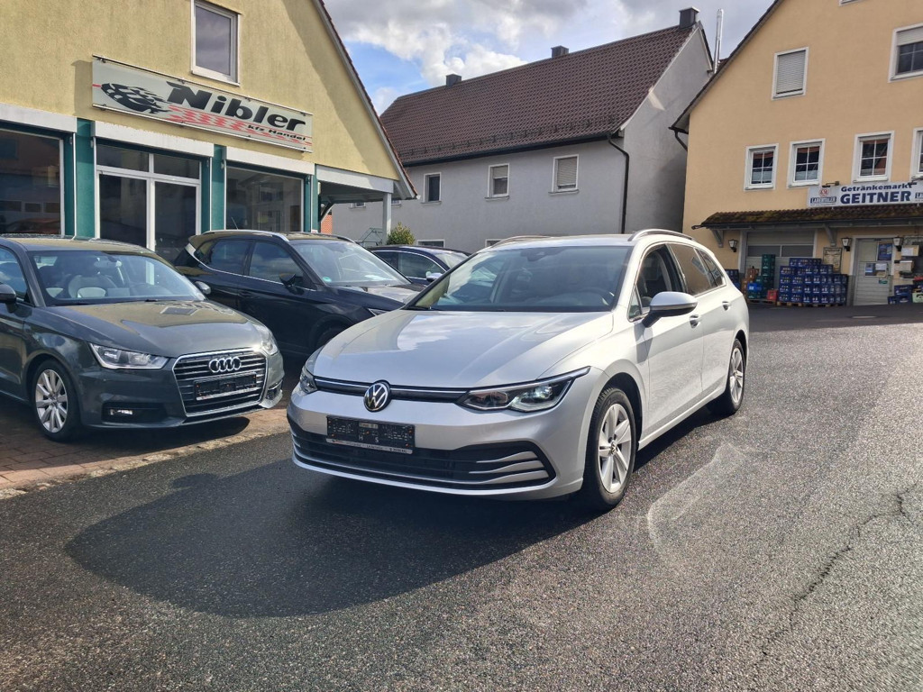 Volkswagen Golf Life Variant 1.5 TSI Golf VIII