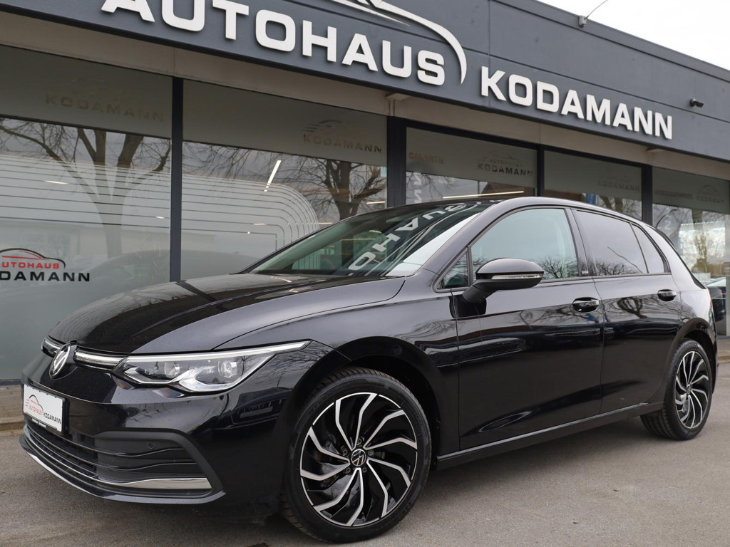 Volkswagen Golf 2.0 TDI