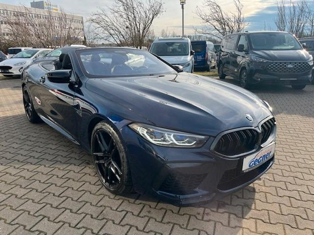 BMW M8