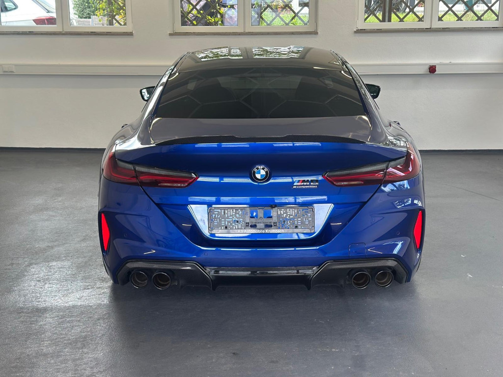 BMW M8