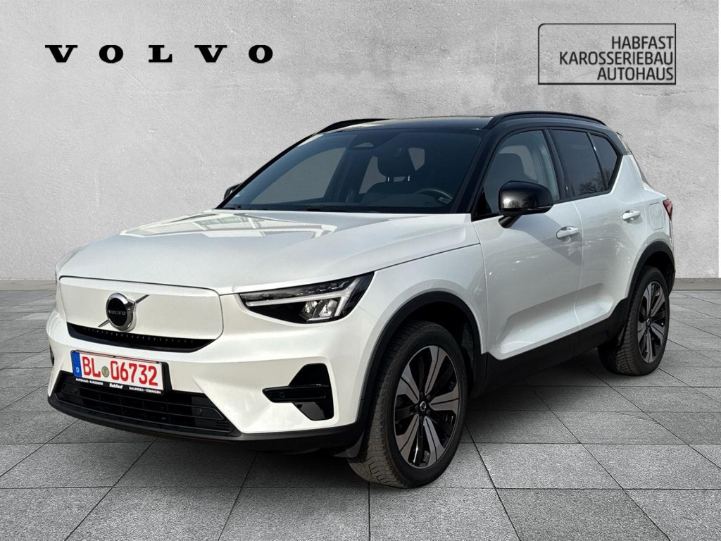Volvo XC40 Recharge Plus
