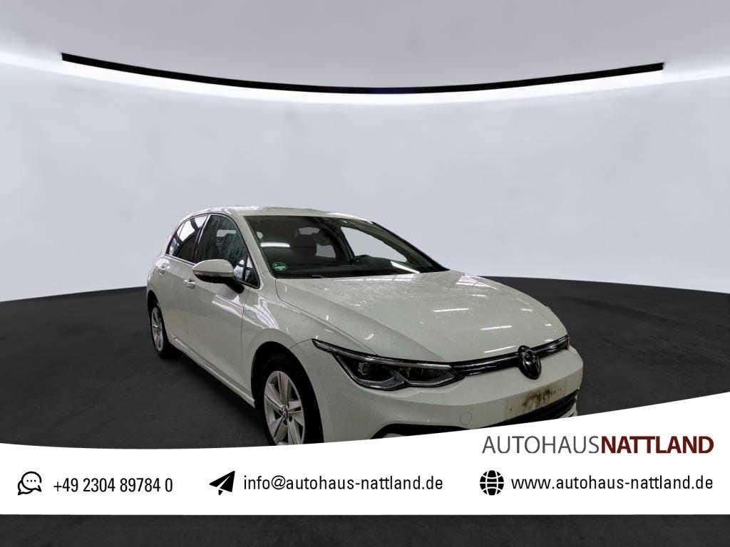 Volkswagen Golf Life 1.5 TSI Golf VIII
