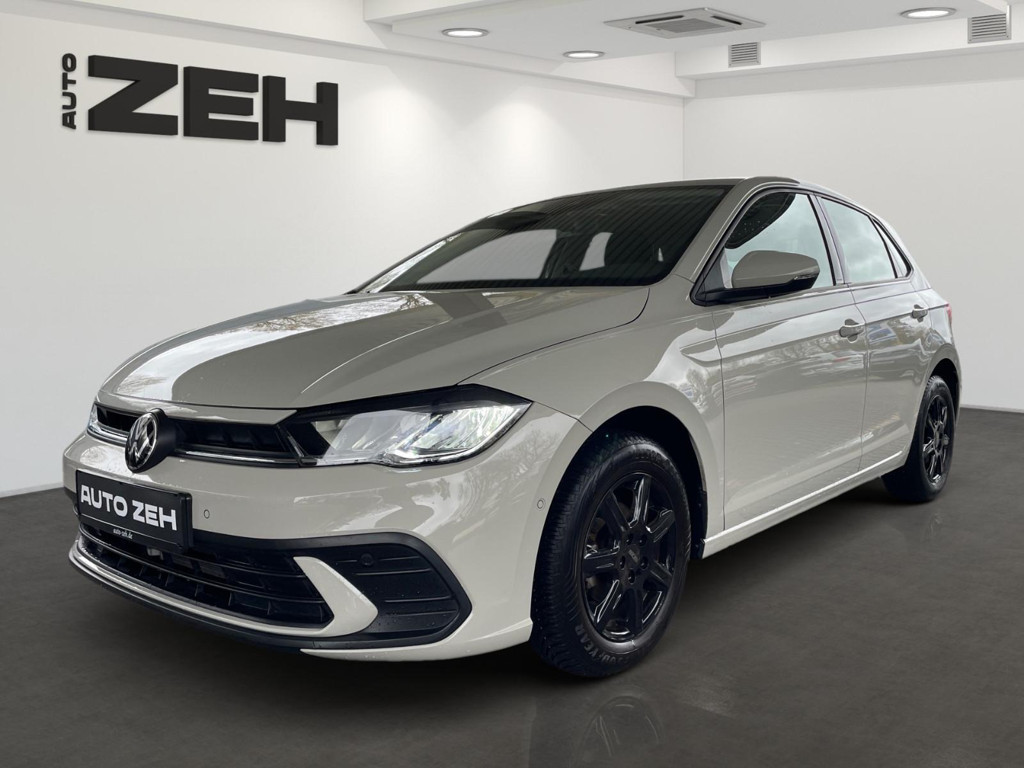 Volkswagen Polo DSG 1.0 TSI