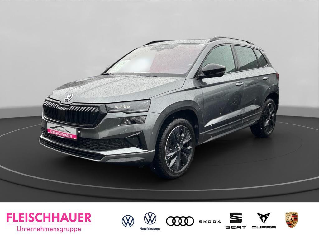 Skoda Karoq Sportline