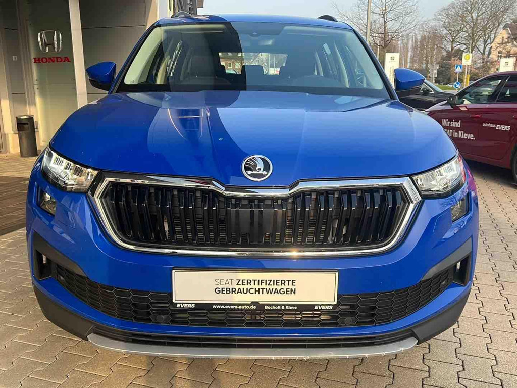 Skoda Kodiaq Active 1.5 TSI