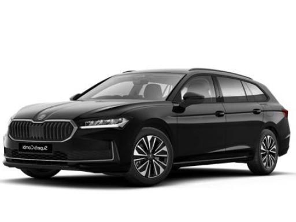 Skoda Superb iV PlugIn-Hybrid Selection