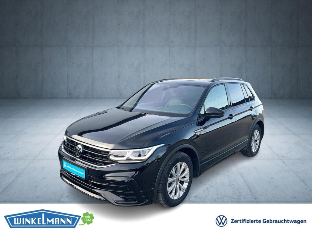 Volkswagen Tiguan DSG R-Line IQ.Drive 2.0 TDI
