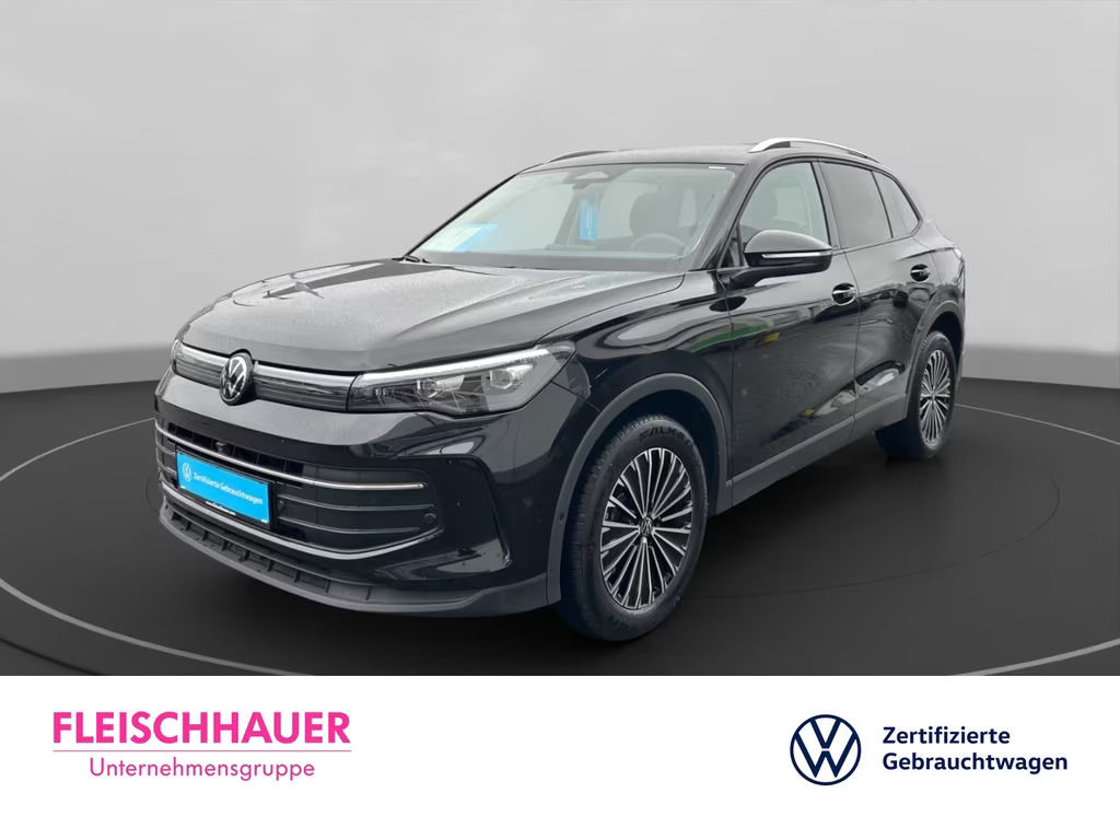 Volkswagen Tiguan DSG Life 2.0 TDI
