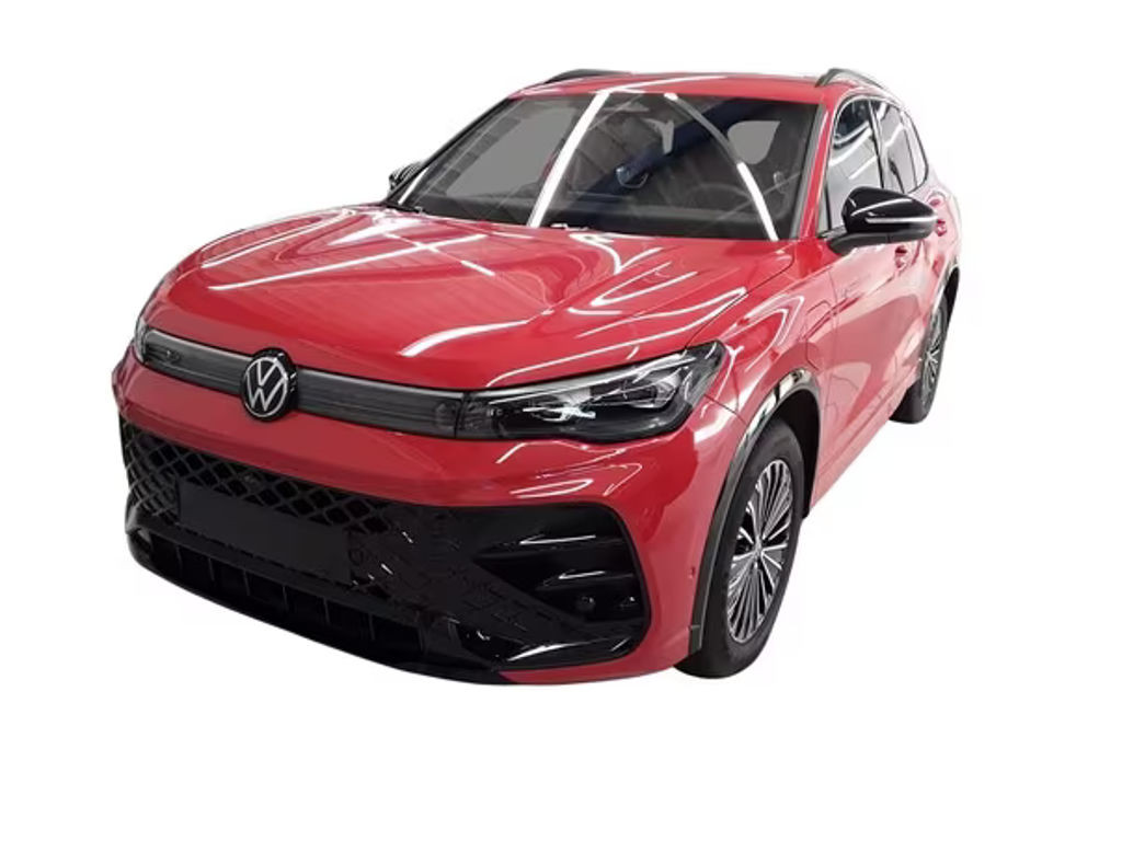 Volkswagen Tiguan eHybrid 1.5 TSI IQ.Drive