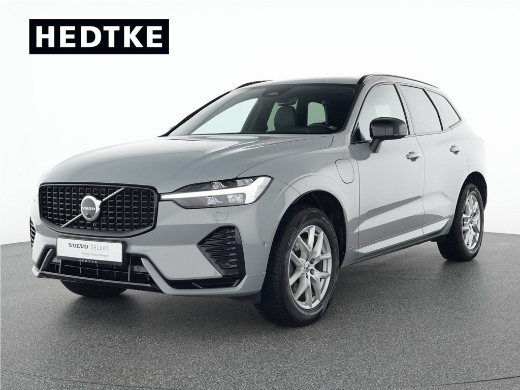 Volvo XC60 AWD T8 Recharge Plus Dark